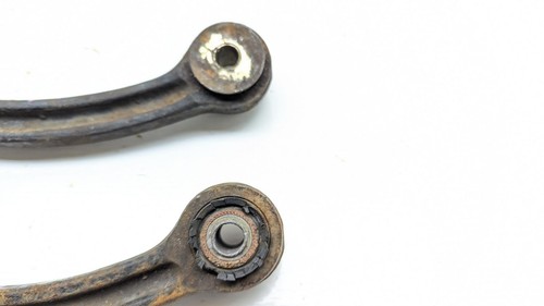 MITSUBISHI LANCER EVOLUTION 4 1996 - 1998 REAR PAIR LOWER CONTROL ARM CAST IRON - Picture 11 of 12