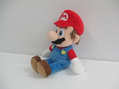 San-ei Boeki Super Mario AC17 Mario M NEW from Japan | eBay