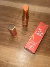 Benefit Hydrating Tinted Lip Balm 3.0g/0.10oz. New; cha cha balm color
