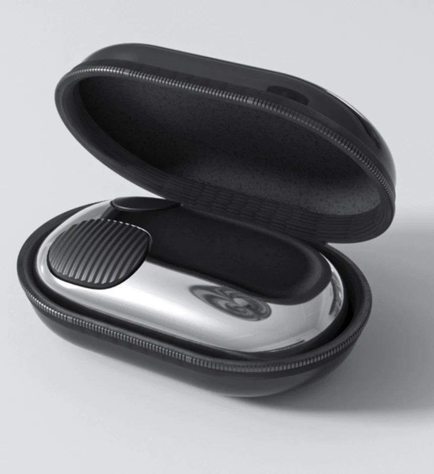 Smart Touch Bluetooth Mouse Silver - Image 4 of 4