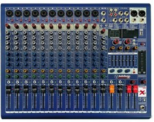 mixer audiodesign pro live x12