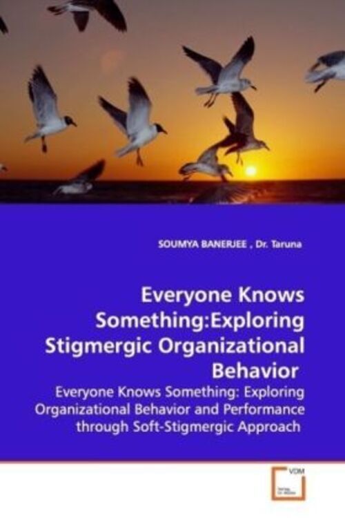 Thumbnail - Soumya Banerjee | Everyone Knows Something:exploring Stigmergic...