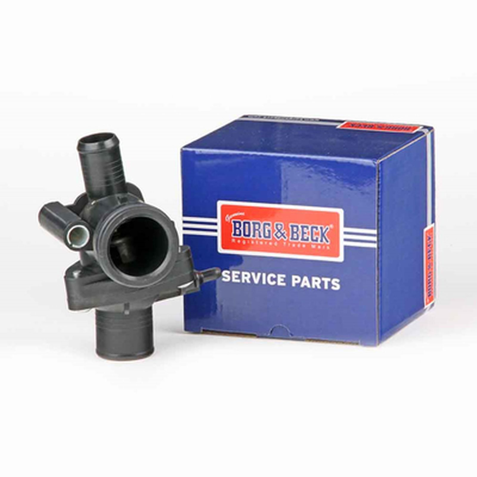 Coolant Thermostat BBT407 Borg & Beck 1358107 1633900 2S7Q8A586AC