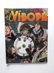 Go to product El Vibora #65 - 1985 