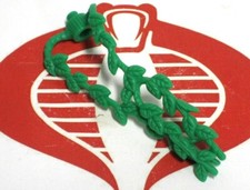 IMAGINEXT Accessory Phantom Island Green Ivy Leaves Vine Part Fisher Price 2002