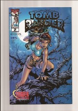 Cover of Tomb Raider: The Series #2