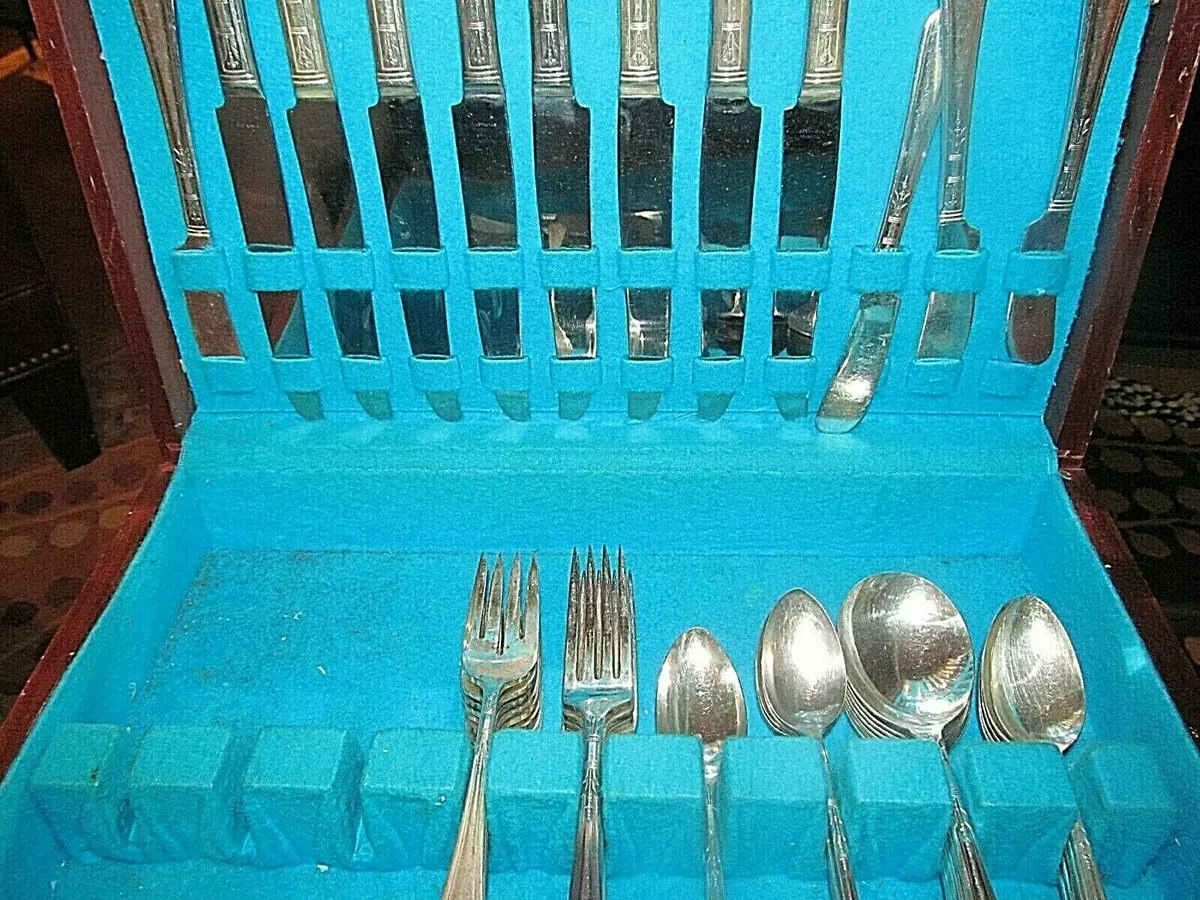 Tudor silverware hotsell