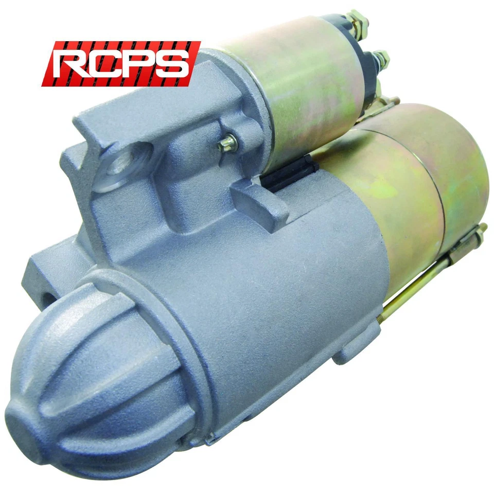 Nuevo arranque 12V para camioneta GMC C15/C1500 3,8 L 1967-1969 410-12469 6474MS 46-5117 Foto 3 de 4