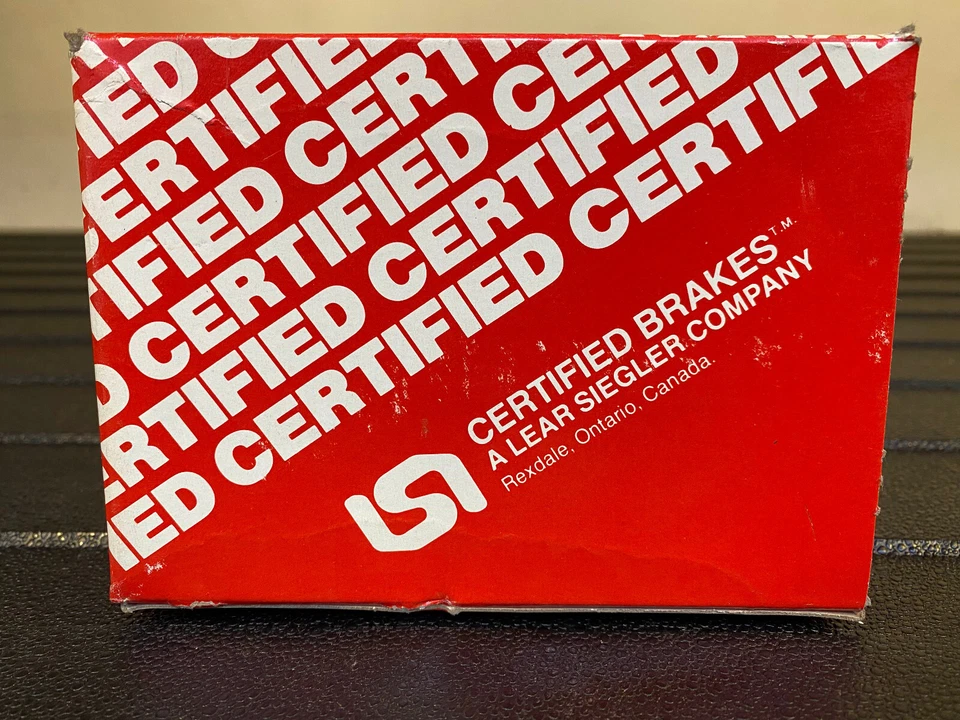 Pastillas de freno delanteras orgánicas certificadas - #GP225 - Se adapta a Audi y Volkswagen Foto 3 de 3