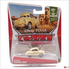 Disney Pixar Cars 2 Mama Topolino - Festival Italiano collection 5 of 10 2012