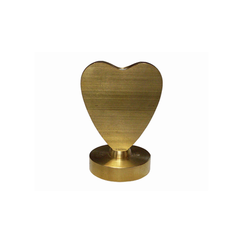 solid brass spade club diamond heart poker card guard cover