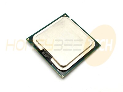 INTEL CORE 2 DUO 6300 SL9SA 1.86GHZ 2M 1066MHZ LGA775 CPU PROCESSOR DU362 TESTED