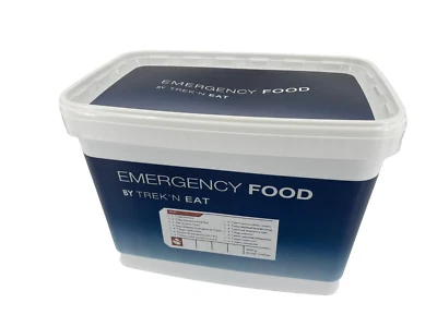 KATADYN 7 Tage Prepper Food Ration Langzeitnahrung Notnahrung Gefriergetrocknet Essen