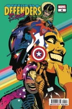 DEFENDERS BEYOND (2022) #4