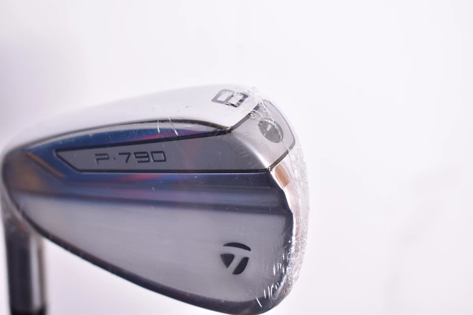 NEW TAYLORMADE P790 8 IRON GOLF CLUB CHOOSE SHAFT STEEL GRAPHITE LEFT HAND - Image 2 of 4