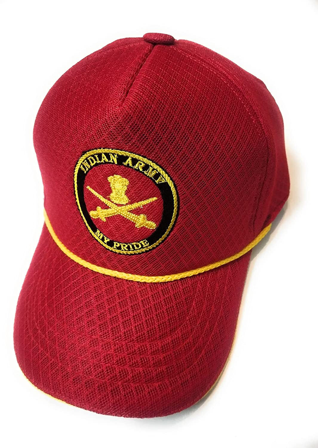 red cap in indian army