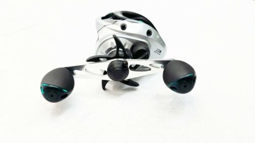 NUOVO mulinello Zebco Protege LH Baitcast (Crappie Pole, Trolling) - Foto 2 di 4