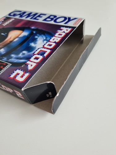 Jeu Robocop 2 Sur Game Boy Complet Version US En Très Bon État Avec Notice Fr - Photo 8/18
