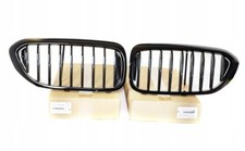 BMW 5er G30 G31 M-Performance Kühlergitter Grill Niere SET link+rechts ORIGINAL