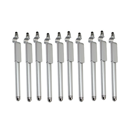 10 Pcs Roller Stift Schreiben Stifte Smartphone Halter Stehen - 第 1/12 張圖片