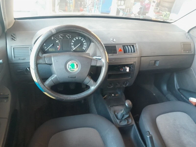 6Y1955410 brazo del limpia delantero izquierdo para SKODA FABIA I COMBI 8622999 - Imagen 3 de 4