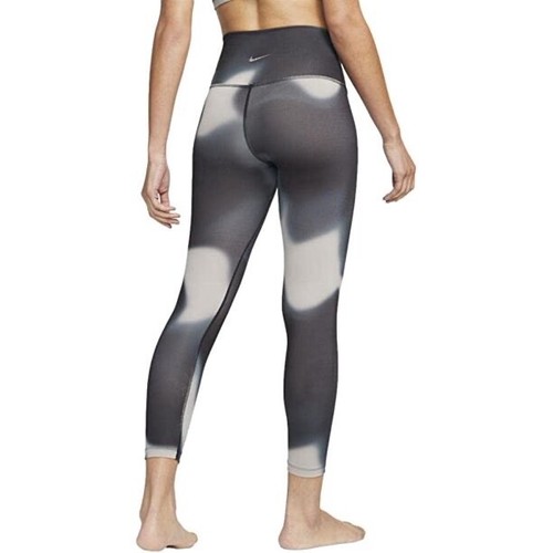 Nike Yoga Dri-FIT Women's 7/8 High-Rise Gradient-Dye Leggings DM7015-070 - Picture 2 of 12