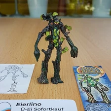 TOP KINDER SURPRISE Figurine + Treebeard ents Lord of the Rings + mint MINIATURE