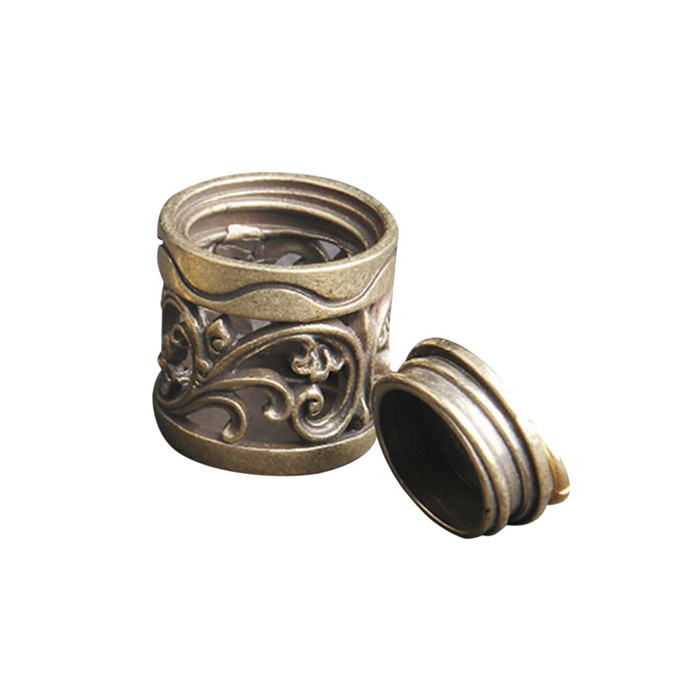 Aromatherapy Essential Oil Diffuser Necklace for Relaxation and Style-image