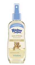 Ricitos de Oro Baby Body Cologne Delicate Fragrance Oatmeal Vanilla 100mL