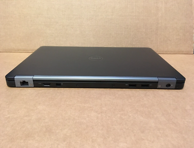 Dell Latitude E7470 14