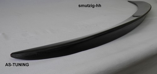 Spoiler Heckspoiler passend für BMW 5er F10 + Kleber - Bild 8 von 8