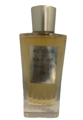 Acqua Di Parma Acqua Nobile IRIS  EDTFor Women 4.2oz/125ml.Unbox, Full. Rare!