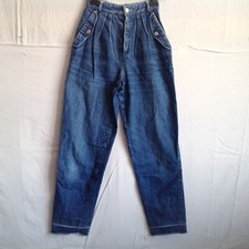 Vintage Women's Jeans Pants Size 36 PF01/25/7-20B 