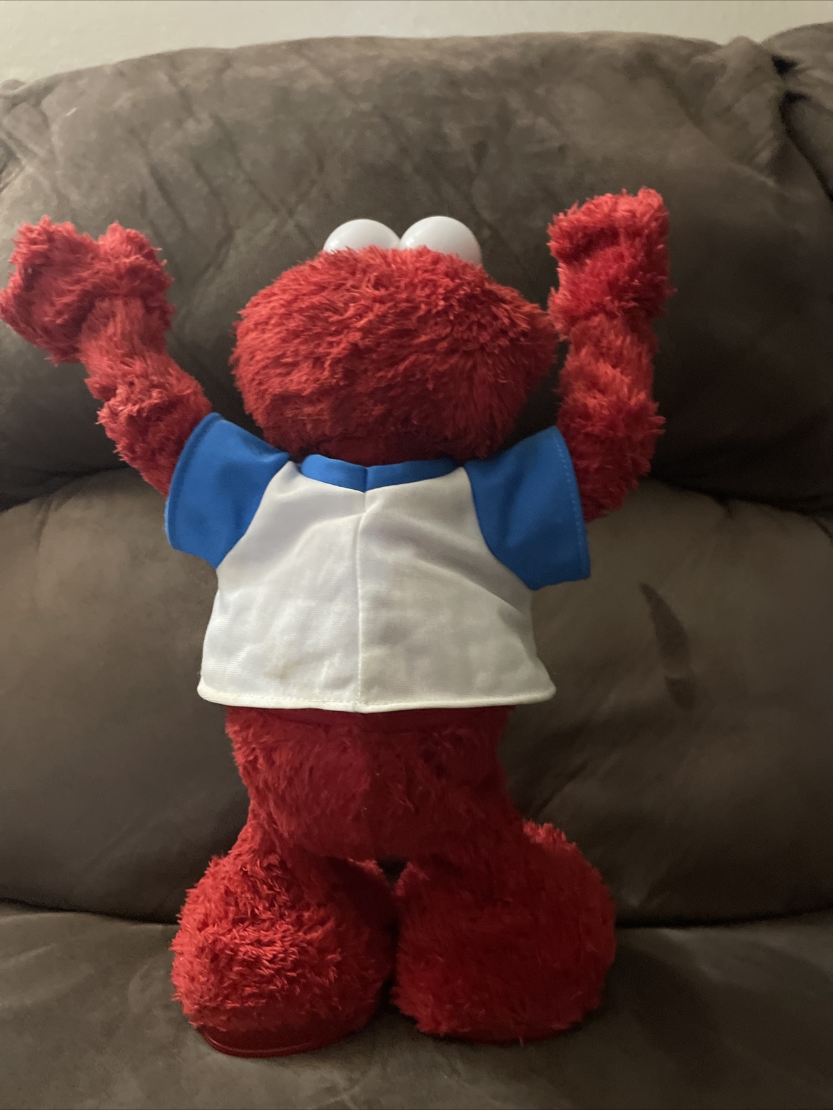dancing elmo toy eBay