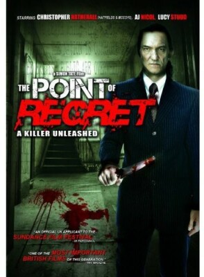 The Point of Regret: a Killer Unleashed (DVD, 2011)