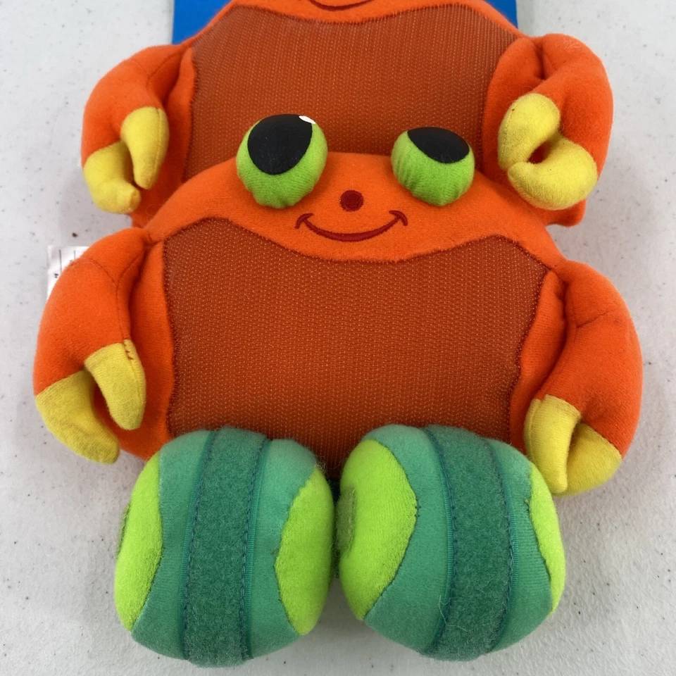 Juguete de playa de verano Melissa & Doug Clicker lanzamiento y agarre de cangrejo Foto 4 de 4