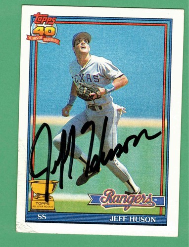 HISTORIC AUTOGRAPHS RETRO GRAPHS AUTO SIGNED AUTHENTIC - PICK YOUR CARD - Picture 134 of 276