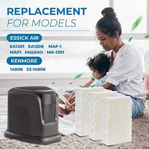 HDC311 Replacement Wicking Humidifier Filter for Essick Air Replacement fits ...