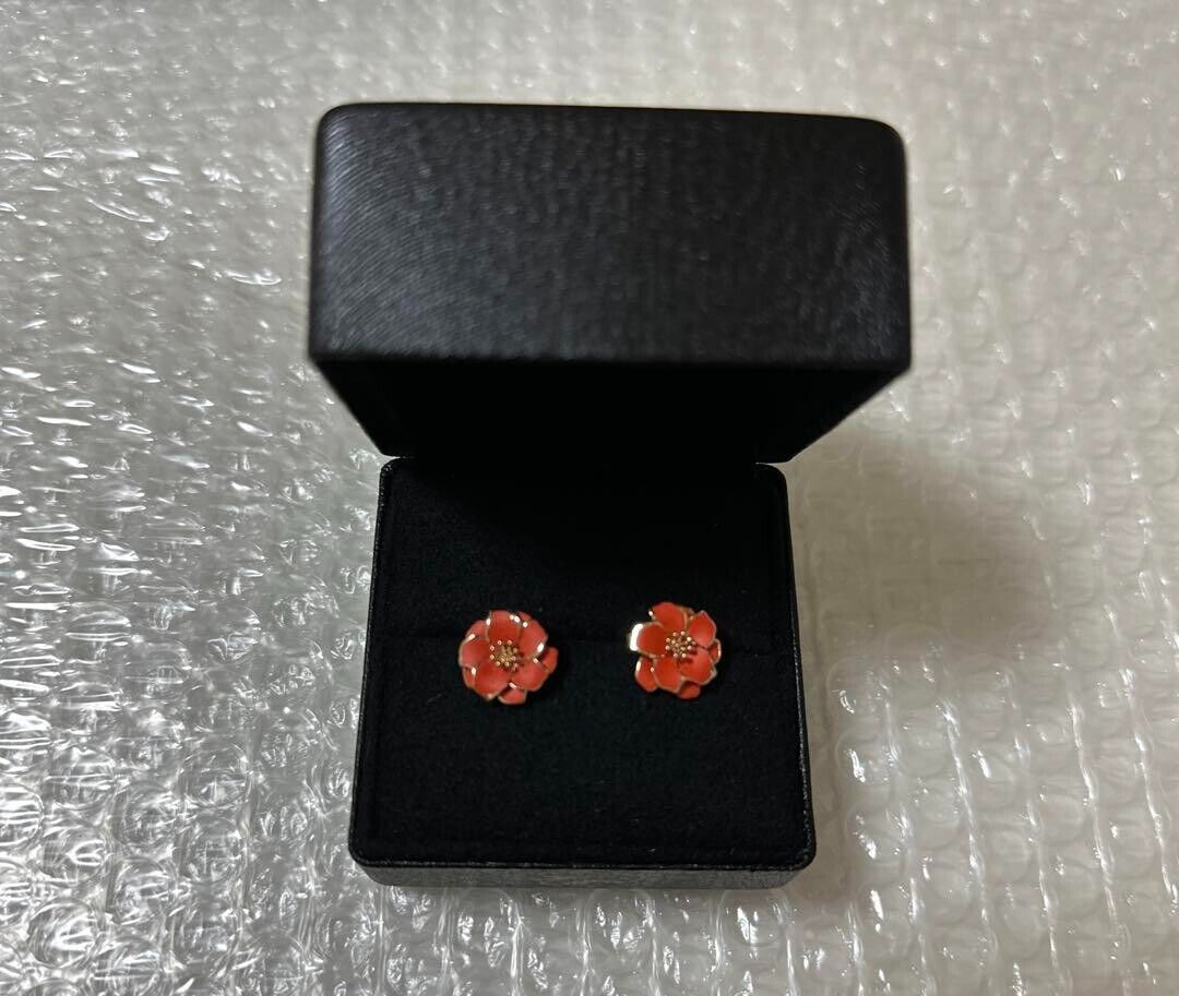 ATEEZ Hongjoong HBD Pierced Earrings + Case OUR STORY