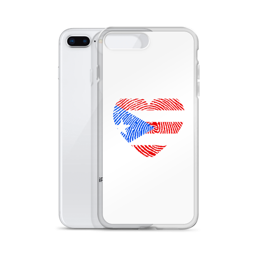 211INC Heart of PR iPhone Case - Picture 6 of 13