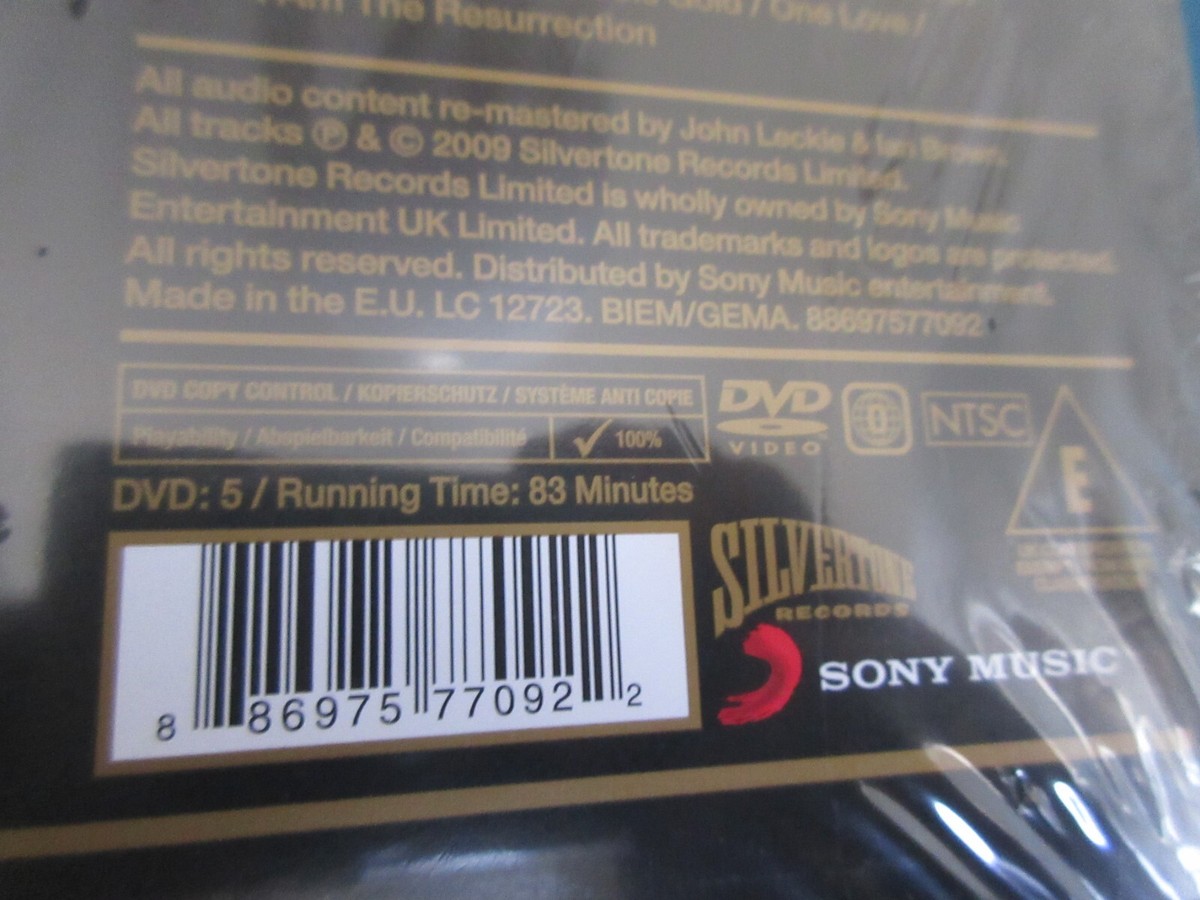 Stone Roses 20th Anniversary Collector's Edition Box Vinyl Stone Roses 20th Anniversary Collector's Edition Box Vinyl