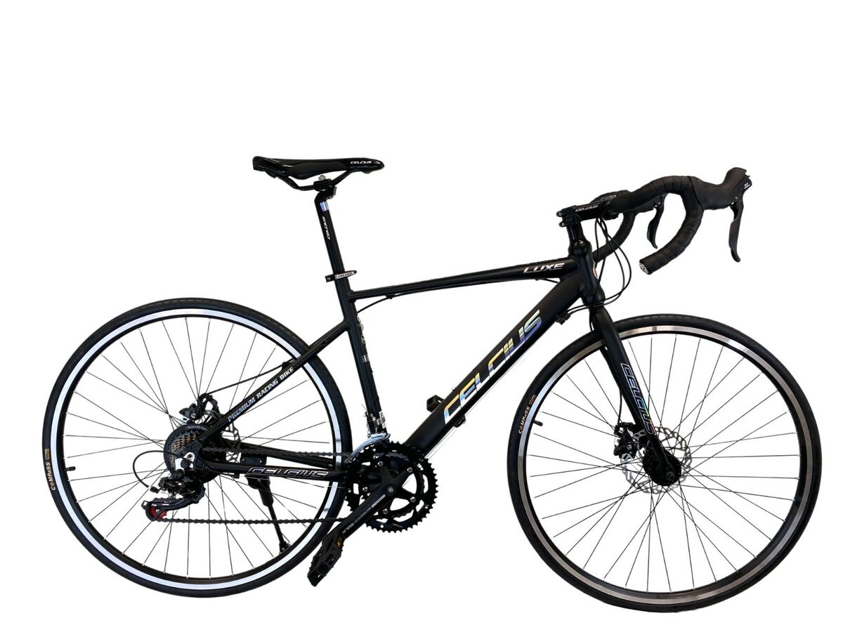 2023 CELCIUS Road Bike Shimano 14SPEED DUAL DISC BRAKE Full 2023 CELCIUS Road Bike Shimano 14SPEED DUAL DISC BRAKE Full
