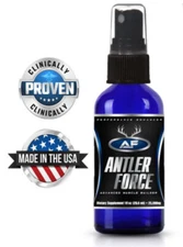 Antler Force - Strength & Endurance Formula - Recovery & Growth