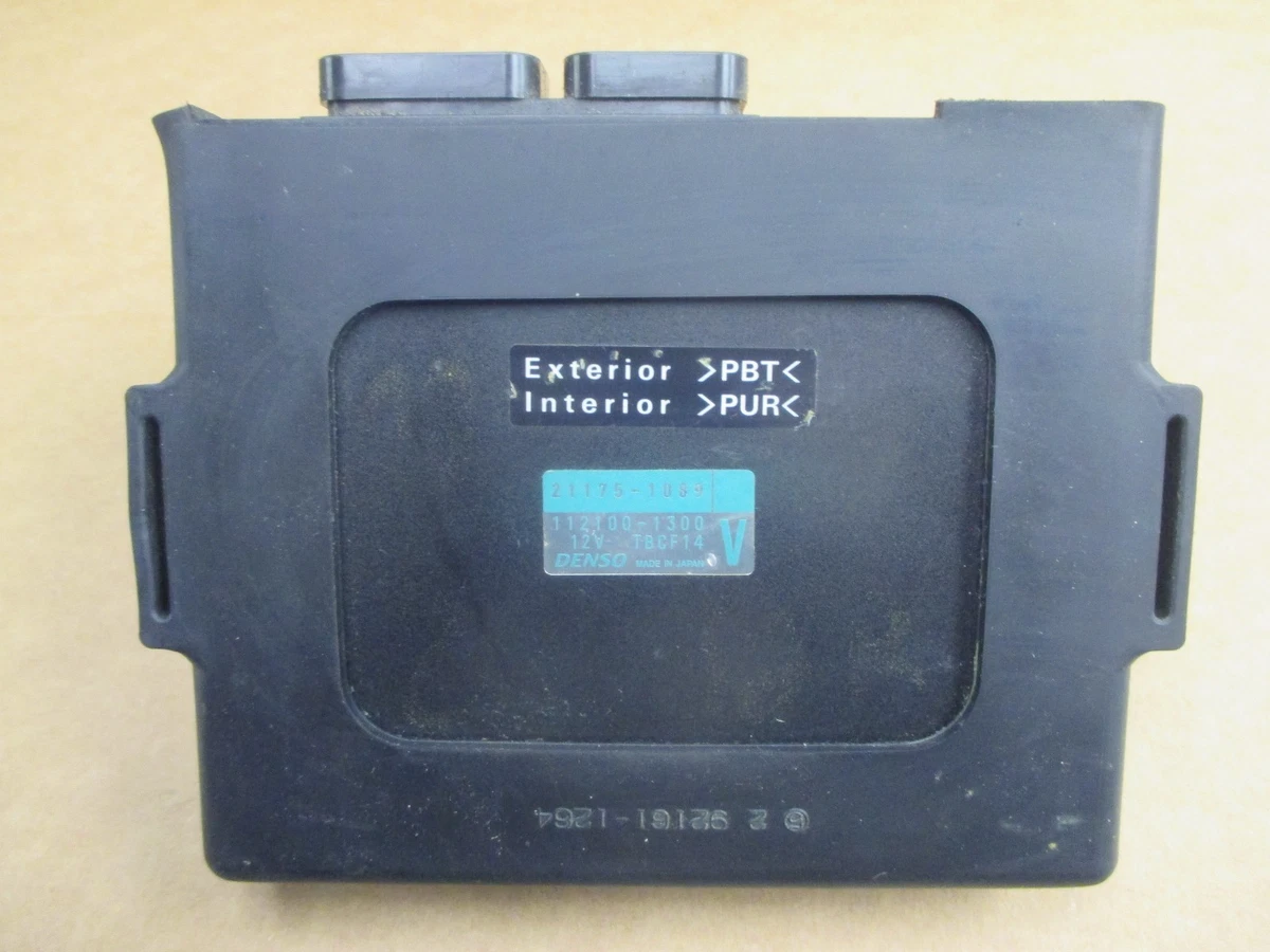 Motorcycle CDIs & ECUs for Kawasaki Ninja ZX12R for sale | eBay
