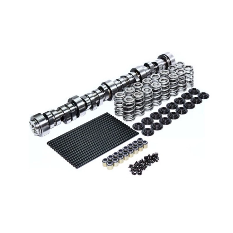 Kit de árbol de levas Comp Cams Thumpr NSR para elevación Chevrolet Gen III IV .541/.530 Foto 4 de 4