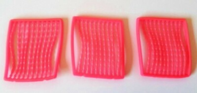 300 Soft PINK Köderstopper für Pellets Mais Boilies Karpfen Barbe Angelgerät