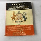 Vintage Herters Catalog No. 76 1966 Hunting Fishing Trapping Tackle Used