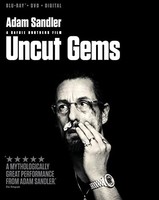Uncut Gems - BLU-RAY - G3Z