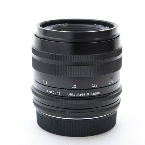 Voigtlander MACRO APO-ULTRON 35mm F/2 Asph. (Fujifilm X) -Near Mint- #441 - Picture 3 of 12