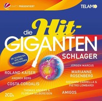 Various Artists, Various: Various Artists: Die Hit-Giganten: Schlager - - (Cd